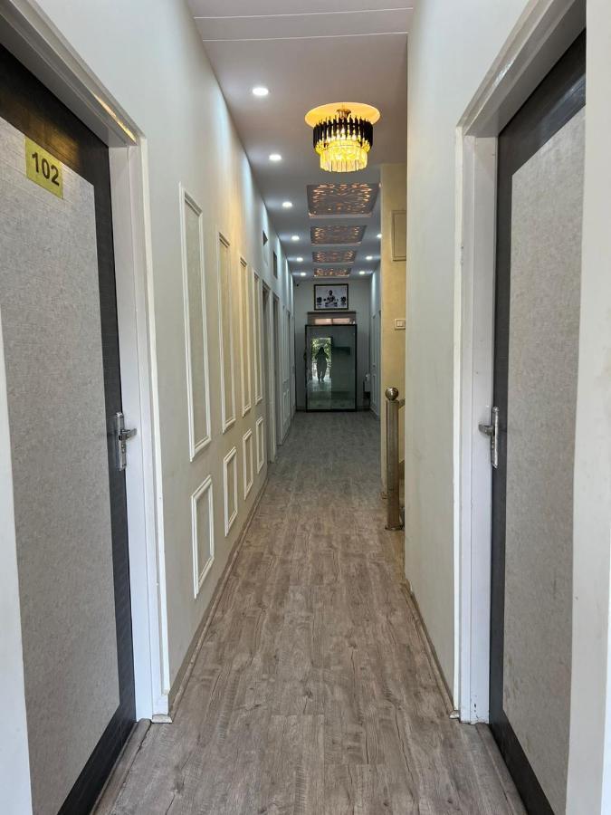 Hotel Grand Mala Jaipur Ngoại thất bức ảnh