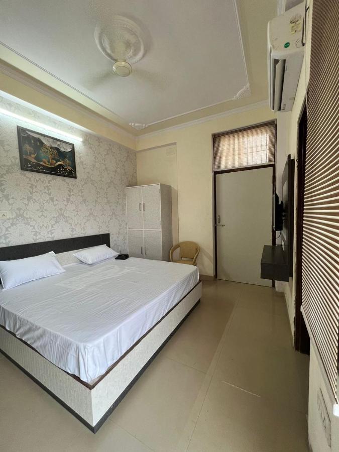 Hotel Grand Mala Jaipur Ngoại thất bức ảnh