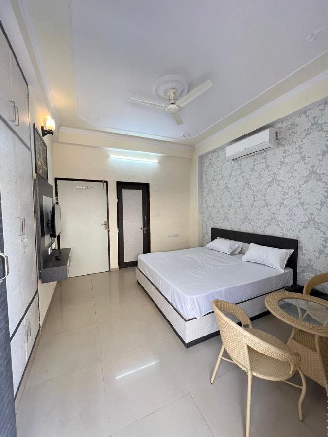 Hotel Grand Mala Jaipur Ngoại thất bức ảnh