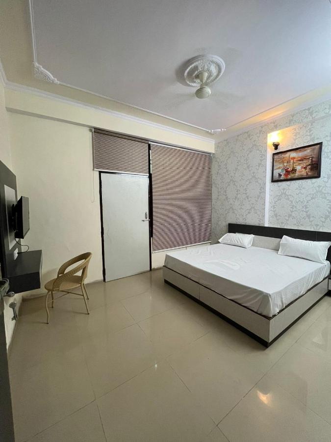 Hotel Grand Mala Jaipur Ngoại thất bức ảnh