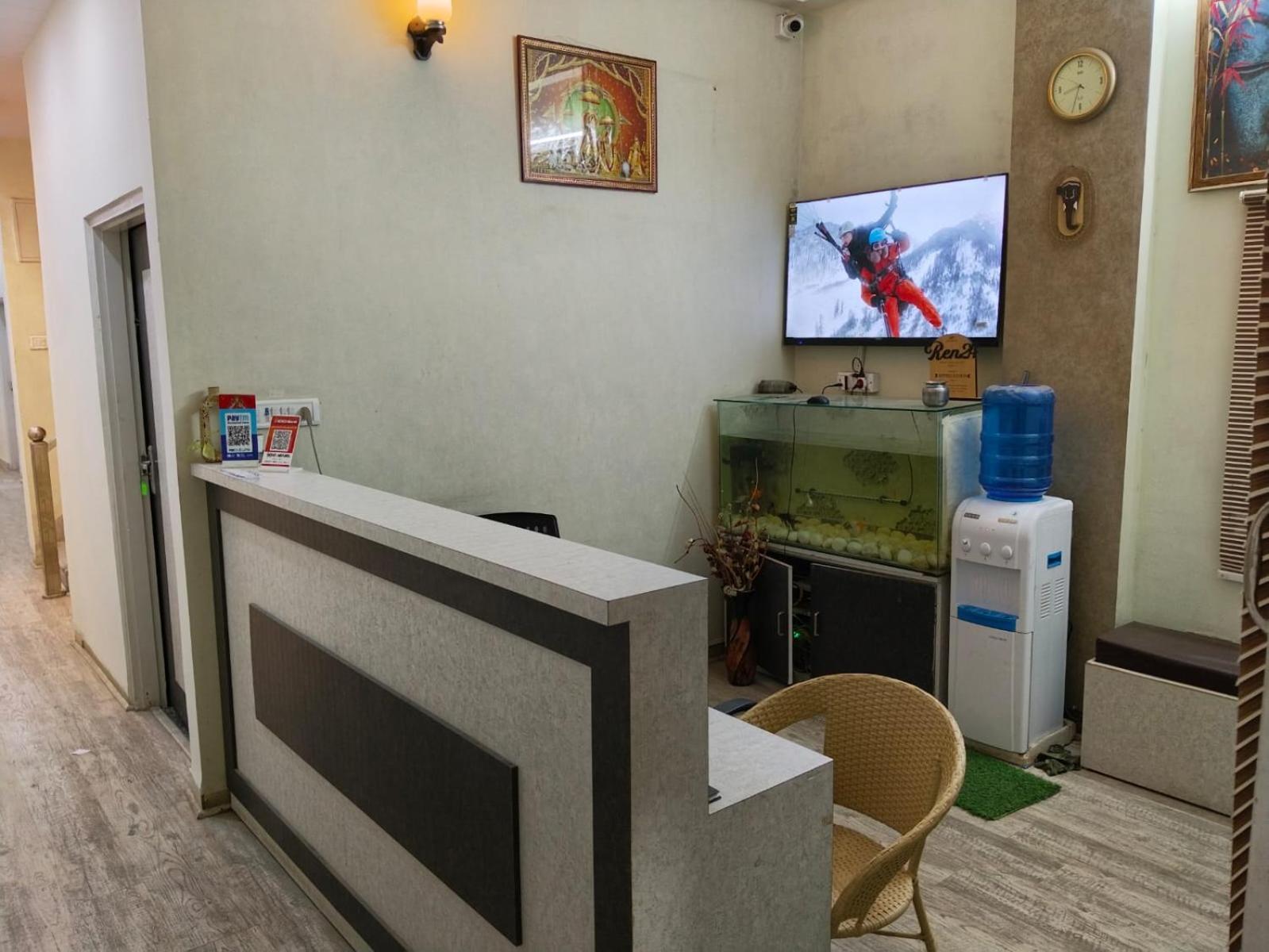 Hotel Grand Mala Jaipur Ngoại thất bức ảnh