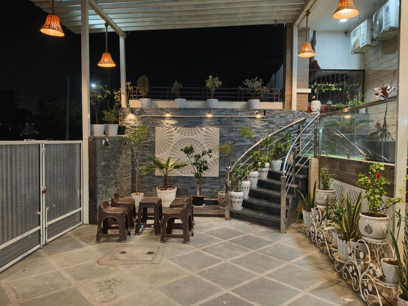 Hotel Grand Mala Jaipur Ngoại thất bức ảnh
