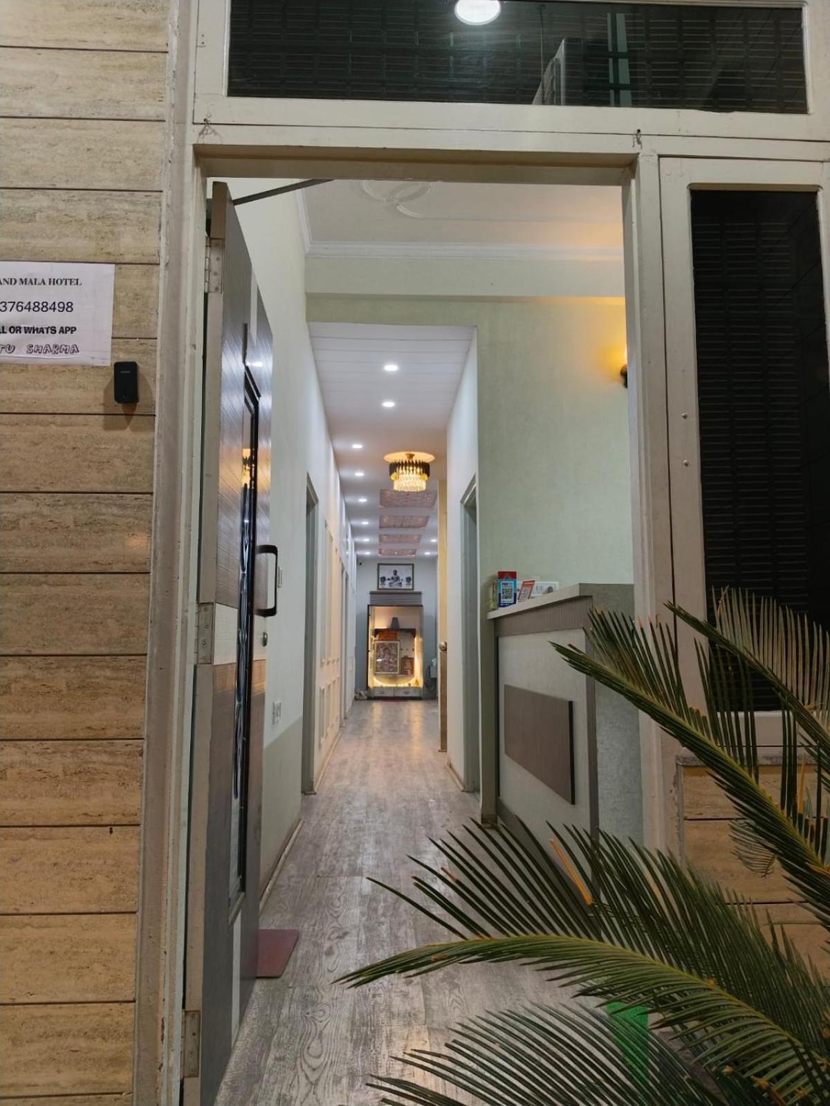 Hotel Grand Mala Jaipur Ngoại thất bức ảnh